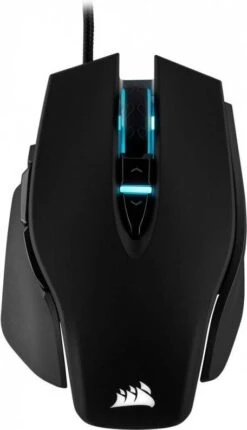 Corsair M65 Rgb Elite Tunable Fps Gaming Mouse -Dierenwinkel Met Korting corsair m65 rgb elite fps gaming muis 206417