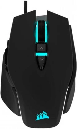 Corsair M65 Rgb Elite Tunable Fps Gaming Mouse -Dierenwinkel Met Korting corsair m65 rgb elite fps gaming muis 4181997