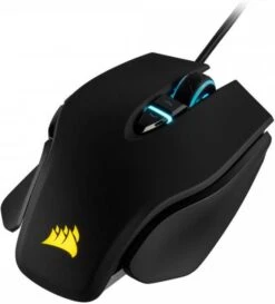 Corsair M65 Rgb Elite Tunable Fps Gaming Mouse -Dierenwinkel Met Korting corsair m65 rgb elite optisch refurbished 69869