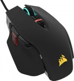 Corsair M65 Rgb Elite Tunable Fps Gaming Mouse -Dierenwinkel Met Korting corsair m65 rgb elite tunable fps gaming mouse 538518