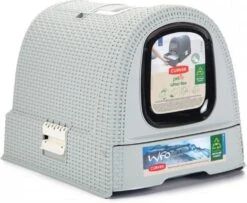 Curver Kattentoilet Met Lade Kattenbak Grijs 10 Curver Kattentoilet Met Lade Kattenbak Grijs -Dierenwinkel Met Korting curver kattenbak grijs 51x385x395 cm 4510988