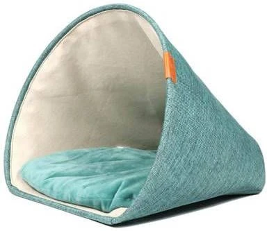 Dream And Dare D&D Cuddly Cave Scott Blauw 43 X 43 X 35 Cm 1 Dream And Dare D&D Cuddly Cave Scott Blauw 43 X 43 X 35 Cm