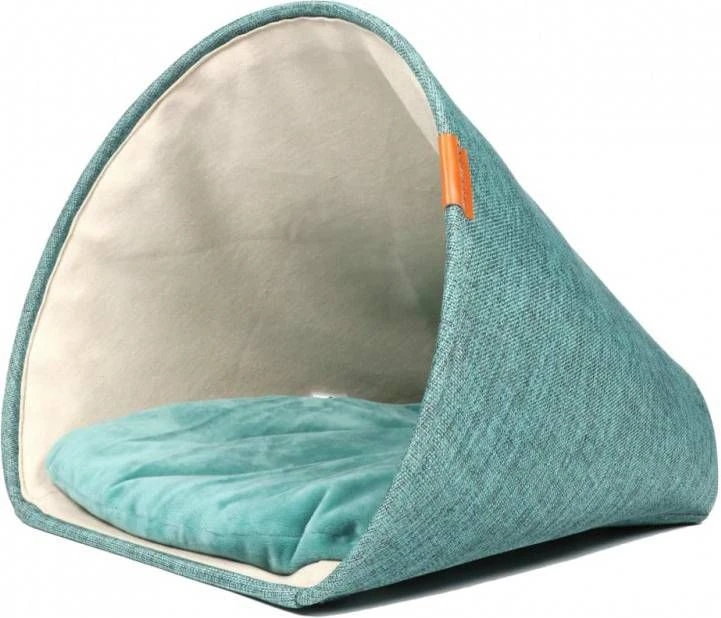 Dream And Dare D&D Cuddly Cave Scott Blauw 43 X 43 X 35 Cm 3 Dream And Dare D&D Cuddly Cave Scott Blauw 43 X 43 X 35 Cm - Afbeelding 3