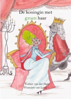 De Koningin Met Groen Haar AVI M5 Esther Van Der Ham