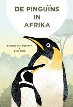 De Pinguins In Afrika Esther Van Der Ham