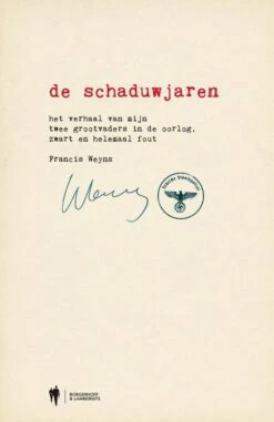 De Schaduwjaren Francis Weyns