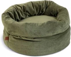 Designed By Lotte Fluco Kattenmand Fluweel Groen 45x45x35 Cm 8 Designed By Lotte Fluco Kattenmand Fluweel Groen 45x45x35 Cm -Dierenwinkel Met Korting designed by lotte fluco kattenmand fluweel groen 45x45x35 cm 4524880