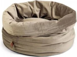 Designed By Lotte Fluco Kattenmand Fluweel Grijs 45x45x35 Cm 9 Designed By Lotte Fluco Kattenmand Fluweel Grijs 45x45x35 Cm -Dierenwinkel Met Korting designed by lotte kattenmand fluco grijs 580953