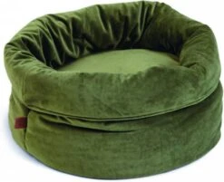 Designed By Lotte Fluco Kattenmand Fluweel Groen 45x45x35 Cm 11 Designed By Lotte Fluco Kattenmand Fluweel Groen 45x45x35 Cm -Dierenwinkel Met Korting designed by lotte kattenmand fluweel fluco groen 45 x 45 x 35 cm 78464