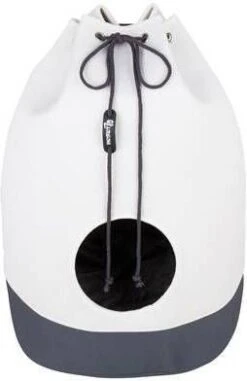 District 70 Casa 45x45x60 Cm Kattenmand Donkergrijs -Dierenwinkel Met Korting district 70 casa kattenmand 156536