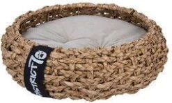 District 70 Cocoon Natural M 60 X 60 X 20 Cm -Dierenwinkel Met Korting district 70 cocoon natural m 60 x 60 x 20 cm 33868