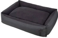 District 70 Lodge Hondenmand S Donkergrijs