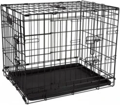 District 70 Crate Hondenbench S 62 X 46 X 53 Cm -Dierenwinkel Met Korting district70 hondenbench crate 1151113