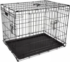 District 70 Crate Hondenbench M 77 X 54 X 60 Cm -Dierenwinkel Met Korting district70 hondenbench crate 1151120