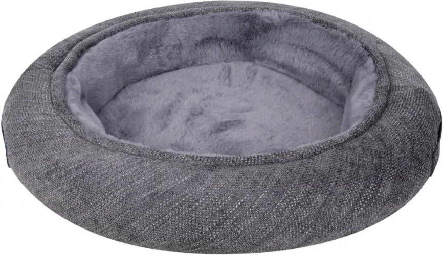 District 70 DISTRICT70 Huisdierenmand HALO S Grijs 4 District 70 DISTRICT70 Huisdierenmand HALO S Grijs - Afbeelding 4