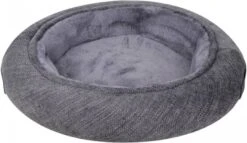 District 70 DISTRICT70 Huisdierenmand HALO S Grijs 6 District 70 DISTRICT70 Huisdierenmand HALO S Grijs -Dierenwinkel Met Korting district70 huisdierenmand halo s grijs 799670