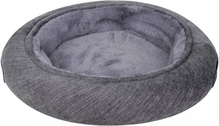 District 70 DISTRICT70 Huisdierenmand HALO S Grijs 3 District 70 DISTRICT70 Huisdierenmand HALO S Grijs - Afbeelding 3