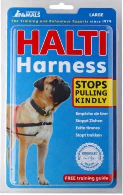 Dechardon Halti Hondentuigje 36 64 Cm Nylon Rood -Dierenwinkel Met Korting dobeno halti hondentuigje 80 120 cm nylon zwart 1038467