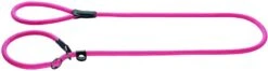 Hunter Sliplijn Freestyle Reflect Hondenriem Neon&Roze -Dierenwinkel Met Korting dobeno hunter retrieverlijn neon 170 cm nylonleer roze 1049089