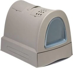 Dobeno Imac Kattenbak Zuma 56 X 42, 5 Cm Taupe