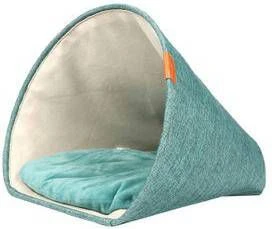 Dream And Dare D&D Cuddly Cave Scott Blauw 43 X 43 X 35 Cm 2 Dream And Dare D&D Cuddly Cave Scott Blauw 43 X 43 X 35 Cm - Afbeelding 2