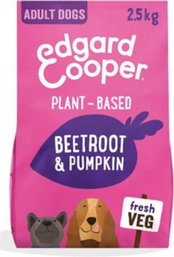 Edgard & Cooper 4x Edgard&amp, Cooper Plantaardig Hondenvoer Rode Biet Pompoen 2, 5 Kg -Dierenwinkel Met Korting edgard en cooper edgard en amp cooper plantaardig hondenvoer rode biet pompoen 2 5 kg 119136