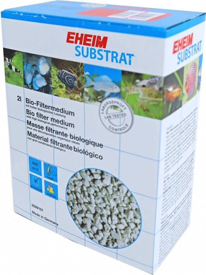 Eheim Filtermassa Substrat Filtermateriaal 2 2 Eheim Filtermassa Substrat Filtermateriaal 2 - Afbeelding 2