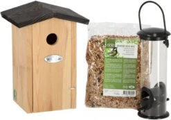 Esschert Design Vogelvoederset Pimpelmees 6 Esschert Design Vogelvoederset Pimpelmees -Dierenwinkel Met Korting esschert design vogelvoederset pimpelmees 476673