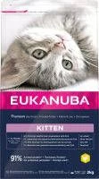 Eukanuba Healthy Start Kitten Kattenvoer Voordeelpakket 3 X 2 Kg 9 Eukanuba Healthy Start Kitten Kattenvoer Voordeelpakket 3 X 2 Kg - Afbeelding 9