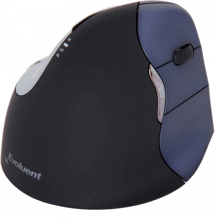 Bakker Elkhuizen Evoluent4 Wireless Optisch 4 Bakker Elkhuizen Evoluent4 Wireless Optisch - Afbeelding 4