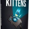 Asmodee Exploding Kittens Kaartspel Imploding Kittens Uitbreiding(Nl )