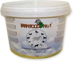 Farm Food No 1 Melkpoeder Melkvervanging 1.5 Kg -Dierenwinkel Met Korting farm food no1 15 kg 41009
