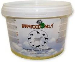 Farm Food No 1 Melkpoeder Melkvervanging 1.5 Kg -Dierenwinkel Met Korting farm food no1 15 kg 4981