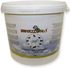 Farm Food No 1 Melkpoeder Melkvervanging 1.5 Kg -Dierenwinkel Met Korting farmfood no1 puppymelk 3 kg 65488