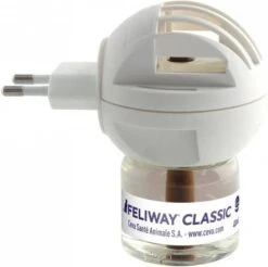 Feliway Anti Stress Navulling Kat Anti Stressmiddel 48 Ml 1 Maand -Dierenwinkel Met Korting feliway classic feromoon verdamper 48 ml kat 066099 146628