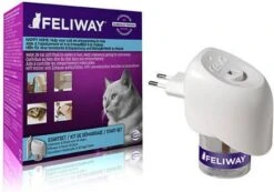 Feliway Anti Stress Navulling Kat Anti Stressmiddel 48 Ml 1 Maand -Dierenwinkel Met Korting feliway classic startset verdamper en flacon 48 ml 46846