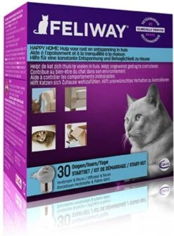 Feliway Anti Stress Navulling Kat Anti Stressmiddel 48 Ml 1 Maand -Dierenwinkel Met Korting feliway classic verdamper navulling 48 ml 25487