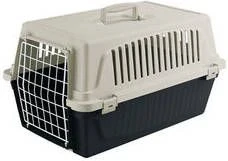 Dierenwinkel Met Korting -Dierenwinkel Met Korting ferplast atlas 20 vervoersbox zwart 37 x 58 x 32 cm 28021