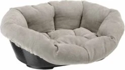 Bestsellers -Dierenwinkel Met Korting ferplast kattenhondenmand prestige 4 64x48x25 cm grijs 81038430c 434008