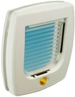 Ferplast Kattenluik Swing 3B Handmatig 4 Standen Wit 72102011 -Dierenwinkel Met Korting ferplast kattenluik swing 3b handmatig 4 standen wit 72102011 479771