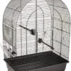 Flamingo Grasparkietenkooi Klara 2 45x28x62, 5 Cm Zwart