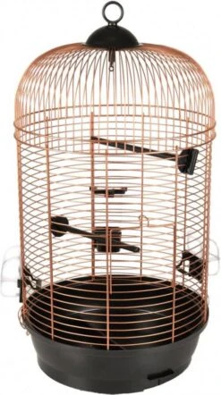 Flamingo Vogelkooi Sanna Vogelverblijven 40x34x64.5 Cm Zwart 5 Flamingo Vogelkooi Sanna Vogelverblijven 40x34x64.5 Cm Zwart -Dierenwinkel Met Korting flamingo vogelkooi sanna 2 34x34x67 cm koperkleurig 282510