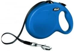 Flexi Rollijn New Classic Tape Large 8 M Hondenriem Blauw Tot 50 Kg 12 Flexi Rollijn New Classic Tape Large 8 M Hondenriem Blauw Tot 50 Kg -Dierenwinkel Met Korting flexi rollijn classic band blauw 8 mtr tot 50 kg 21857