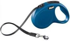 Flexi Rollijn New Classic Tape Large 5 M Hondenriem Blauw Tot50kg 8 Flexi Rollijn New Classic Tape Large 5 M Hondenriem Blauw Tot50kg -Dierenwinkel Met Korting flexi rollijn new classic tape leash l blauw 23049