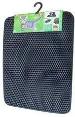 Gebr. De Boon Uitloopmat Ultra 55 X 40 Cm Zwart