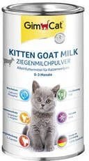 Gimcat 3x200g Geitenmelkpoeder Voor Kittens Compleetvoer Katten