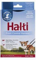 Dechardon Halti Hondentuigje 36 64 Cm Nylon Rood