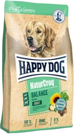 Happy Dog NaturCroq Balance Hondenvoer 2 X 15 Kg 7 Happy Dog NaturCroq Balance Hondenvoer 2 X 15 Kg -Dierenwinkel Met Korting happy dog naturcroq 15kg balance hondenvoer 108862