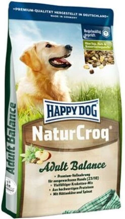 Happy Dog NaturCroq Balance Hondenvoer 2 X 15 Kg 6 Happy Dog NaturCroq Balance Hondenvoer 2 X 15 Kg -Dierenwinkel Met Korting happy dog naturcroq balance 15 kg 41411