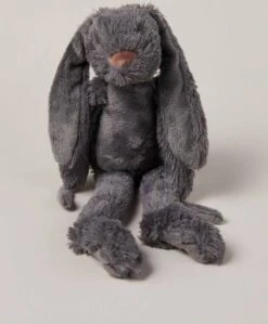 Happy Horse Deep Grey Richie Konijn Muziekknuffel 40 Cm -Dierenwinkel Met Korting happy horse deep grey richie konijn muziekknuffel 40 cm 1366686